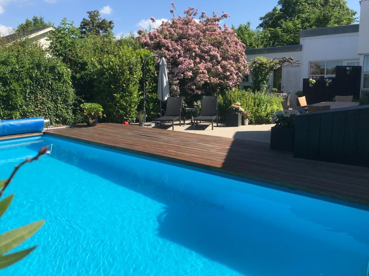 Kathrines Bed & Breakfast Svendborg Exterior foto