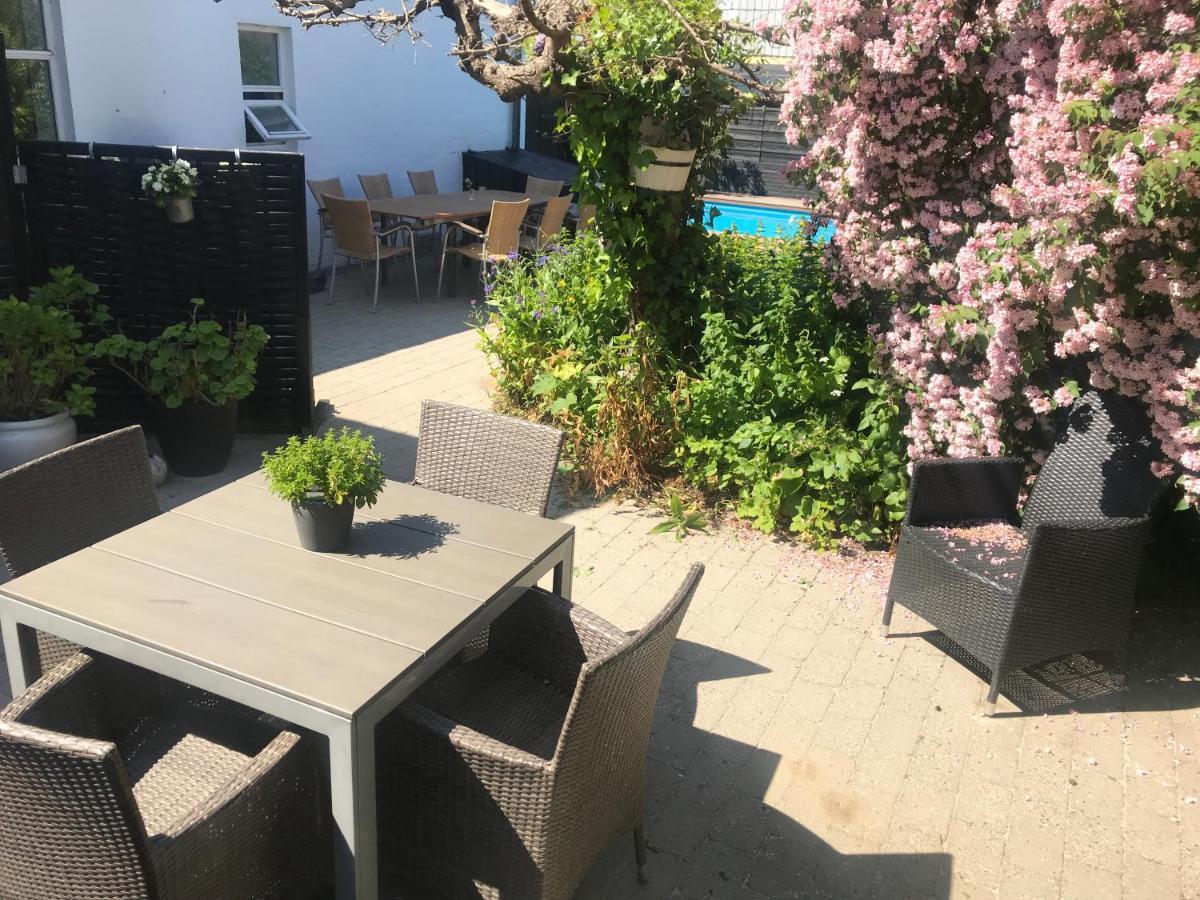 Kathrines Bed & Breakfast Svendborg Exterior foto
