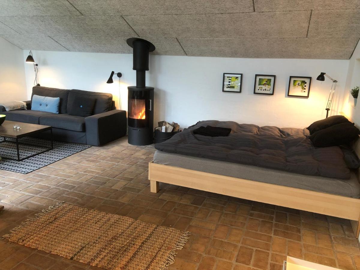 Kathrines Bed & Breakfast Svendborg Exterior foto