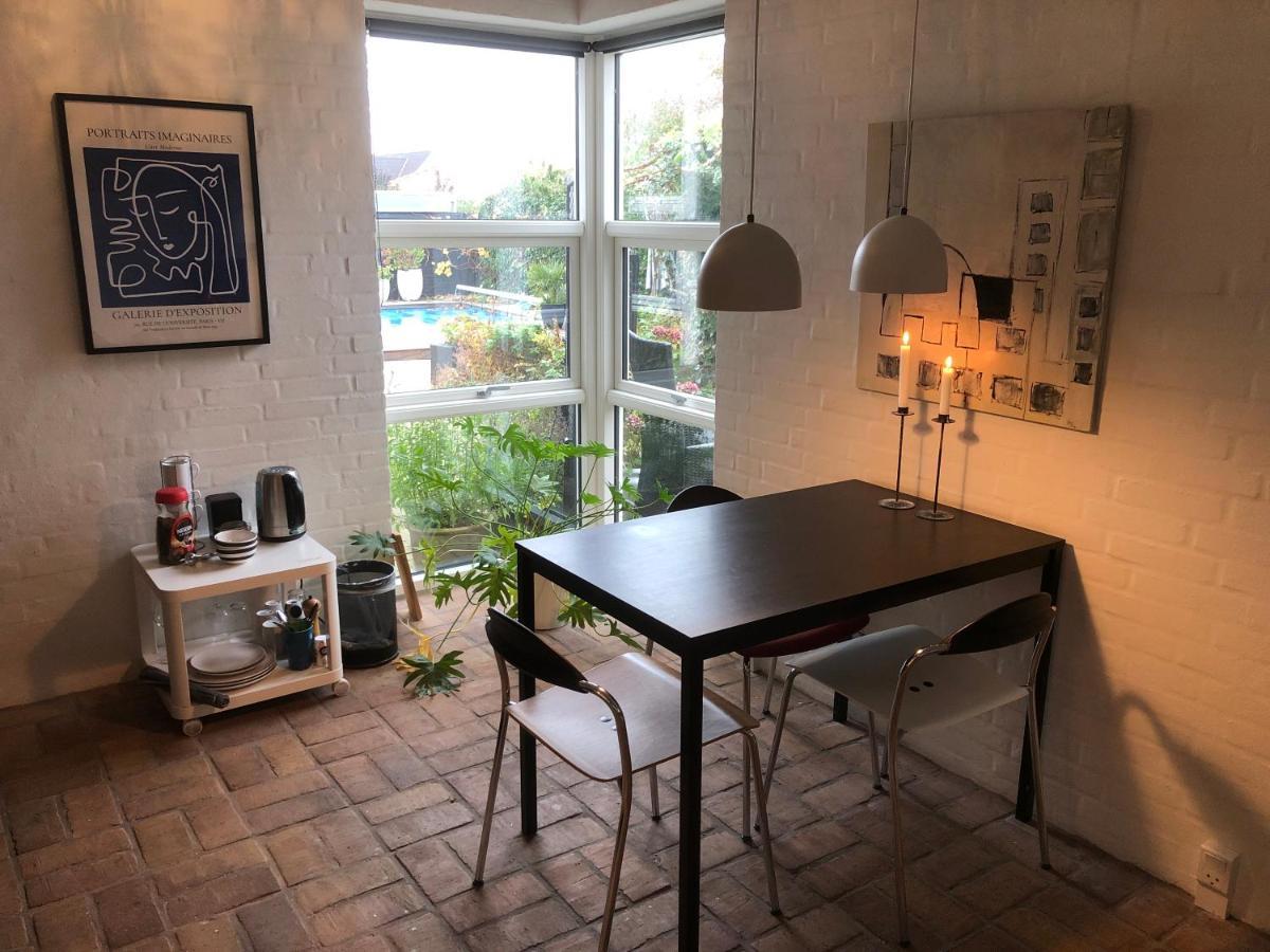 Kathrines Bed & Breakfast Svendborg Exterior foto