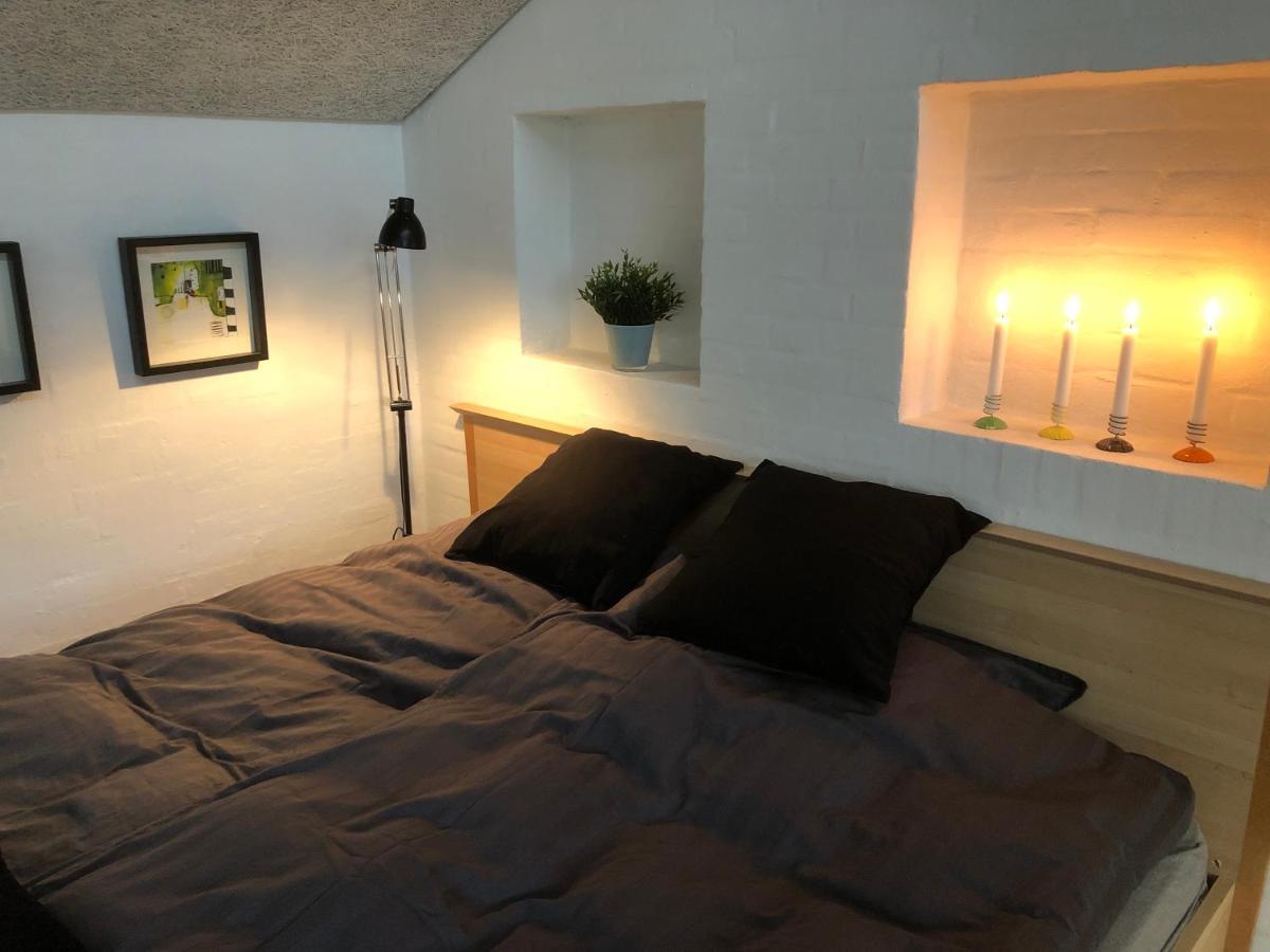 Kathrines Bed & Breakfast Svendborg Exterior foto