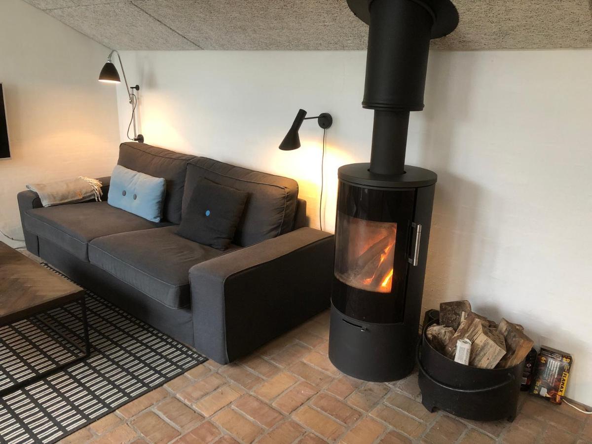 Kathrines Bed & Breakfast Svendborg Exterior foto
