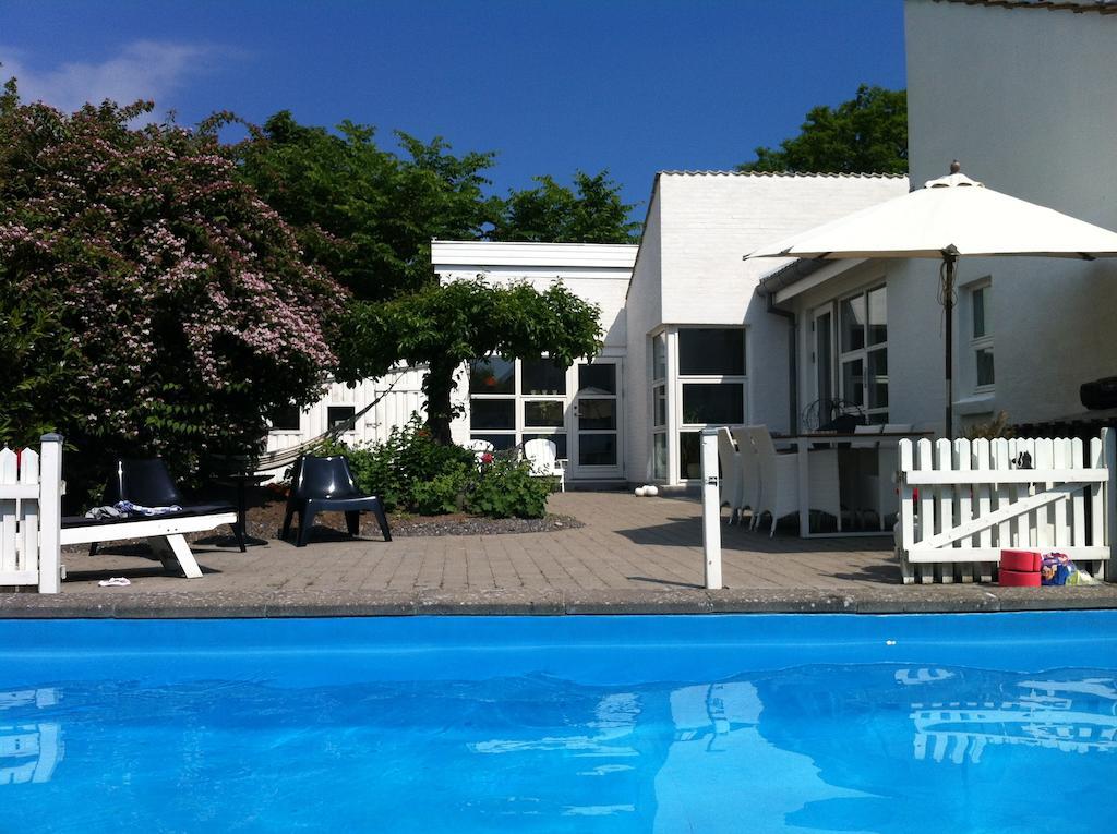 Kathrines Bed & Breakfast Svendborg Exterior foto