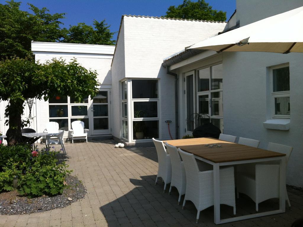 Kathrines Bed & Breakfast Svendborg Exterior foto