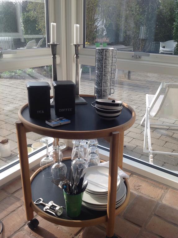 Kathrines Bed & Breakfast Svendborg Exterior foto